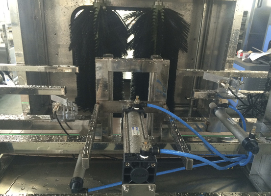 Customized Barrel Filling Machine Small Capacity 100BPH  CE ISO Pure Water