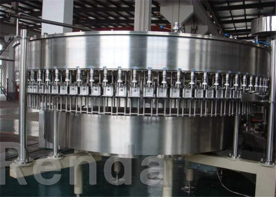 Professional Pure Mineral Water Bottle Filling Machine Monoblock Liquid Filling Machine