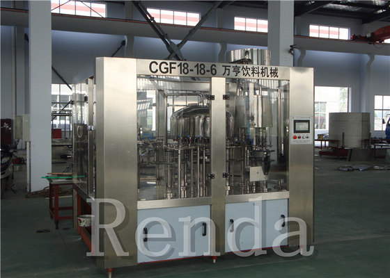 Professional Pure Mineral Water Bottle Filling Machine Monoblock Liquid Filling Machine