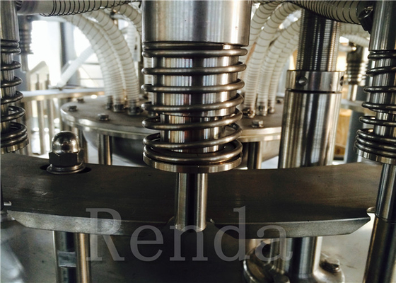 220V Full Automatic Fruit Juice Filling Machine Bottling Equipment Beverage  Production Line 15000BPH—18000BPH