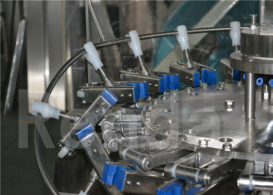Automatic Water Bottle Filling Machine with 15000BPH Capacity Electric Driven