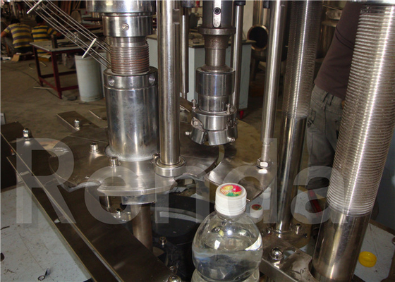 Automated Water Bottle Filling Machine For Liquid Filling Line Bottle Filler Machine