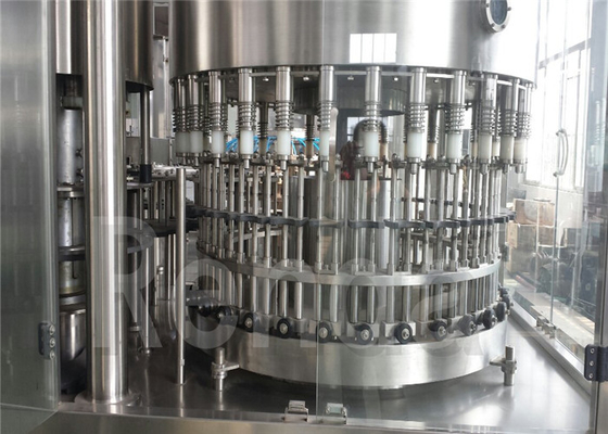 Automated Water Bottle Filling Machine For Liquid Filling Line Bottle Filler Machine