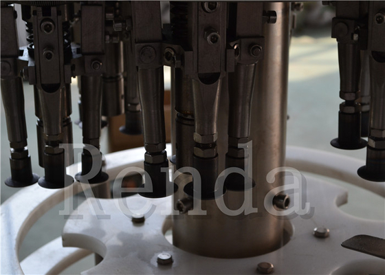 Automatic High Speed Juice Filling Machine For Juice Bottling Plant 8000BPH - 10000BPH