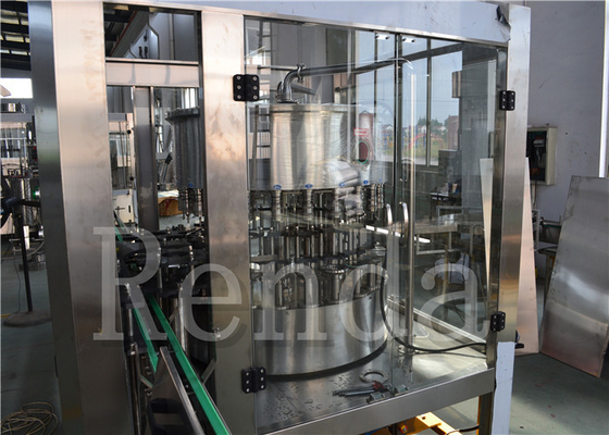 Automatic High Speed Juice Filling Machine For Juice Bottling Plant 8000BPH - 10000BPH
