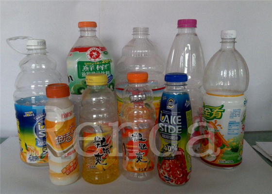 Automatic High Speed Juice Filling Machine For Juice Bottling Plant 8000BPH - 10000BPH
