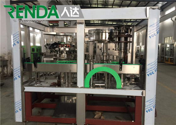 Stainless Steel Pet Liquid Filling Line Bottled Spring Water Bottle Filling Machine