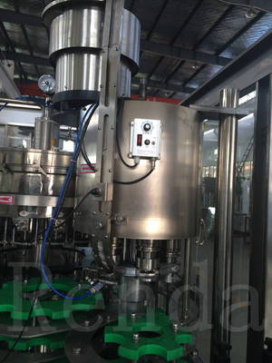 Automatisches Glasflaschen-Alkohol-Getränkeabfüllende Bier-Füllmaschine 110V|220V|380V
