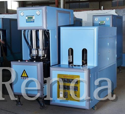 füllt Schlagmaschine SelbstBlasformen-Maschinen/Bottle der ausdehnungs-220V für HAUSTIER HAUSTIER Gebläse ab