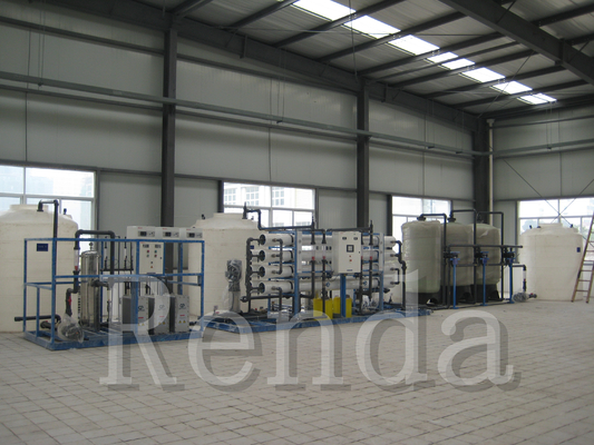 Saft/reine Wasserbehandlung RO-Kläranlagen 4.0Kw 110V 220V 380V