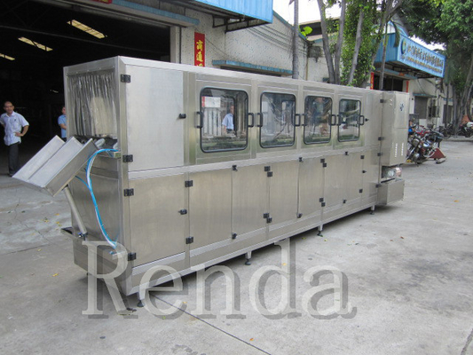 Reine Wasser-Fass-Füllmaschine/Ausrüstung 8.5KW mit 1-jähriger Garantie