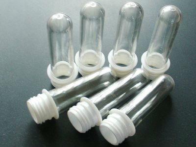 CER Zustimmungs-Plastikformteil-Flaschen-Schlagmaschinen-Verdrängung, die für die Plastikflaschen-Herstellung formt